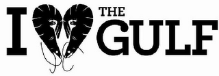 I THE GULF logo