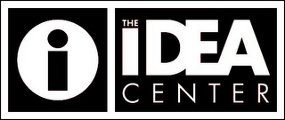 I THE IDEA CENTER logo