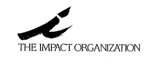 I THE IMPACT ORGANIZATION logo