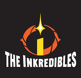 I THE INKREDIBLES logo