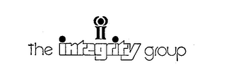 I THE INTEGRITY GROUP logo