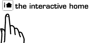 I THE INTERACTIVE HOME logo