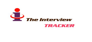 I THE INTERVIEW TRACKER logo