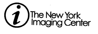 I THE NEW YORK IMAGING CENTER logo