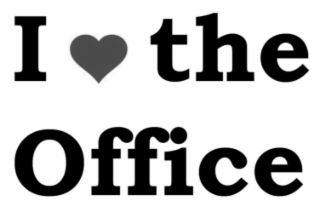 I  THE OFFICE logo