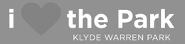 I THE PARK KLYDE WARREN PARK