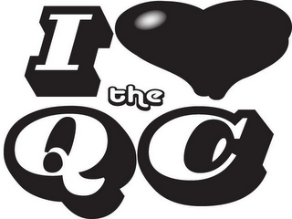 I THE QC logo