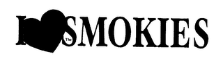 I THE SMOKIES logo