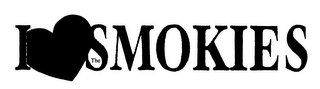 I THE SMOKIES logo