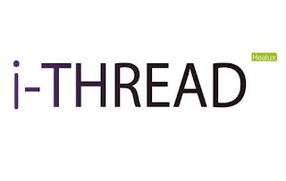 I-THREAD HEALUX logo