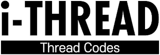 I-THREAD THREAD CODES logo