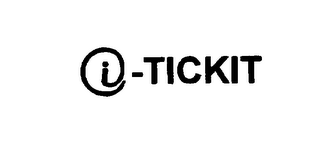 I-TICKIT logo