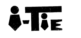 I-TIE logo