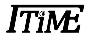 I TIME logo