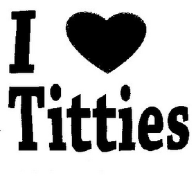 I TITTIES logo