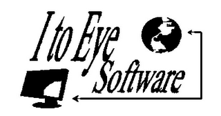 I TO EYE SOFTWARE logo
