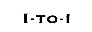 I-TO-I logo