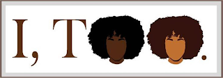 I, TOO. logo