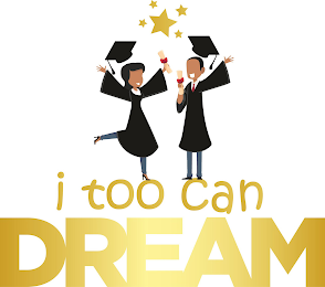 I TOO CAN DREAM logo