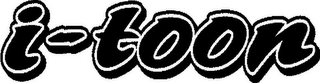 I-TOON logo