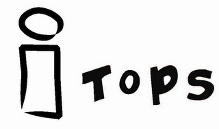 I TOPS logo