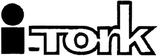 I-TORK logo
