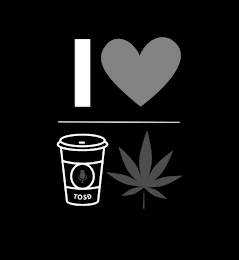 I TOSD logo