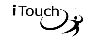 I TOUCH logo