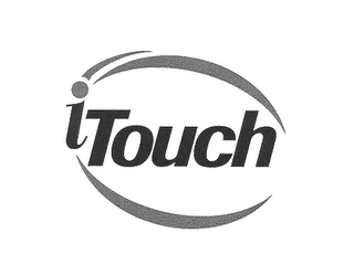 I TOUCH logo