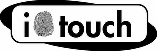 I TOUCH logo