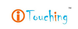 I TOUCHING logo