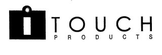 I TOUCHPRODUCTS logo
