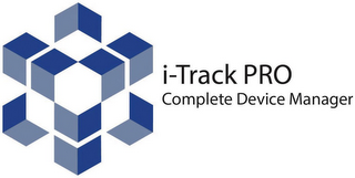 I-TRACK PRO COMPLETE DEVICE MANAGER logo