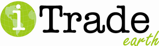 I TRADE EARTH logo