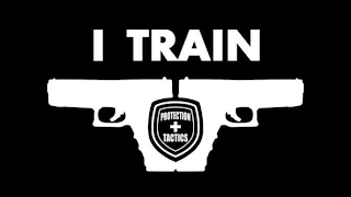 I TRAIN PROTECTION + TACTICS logo
