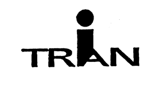 I TRAN logo