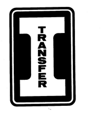I TRANSFER logo