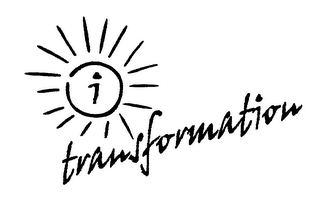 I TRANSFORMATION logo