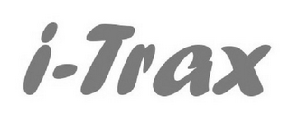I-TRAX logo