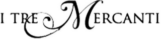 I TRE MERCANTI logo
