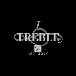 I TREBLE EST. E 2020 logo