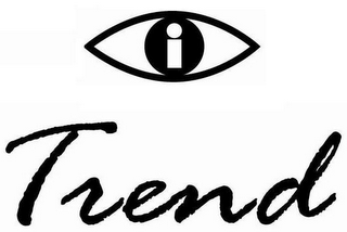 I TREND logo