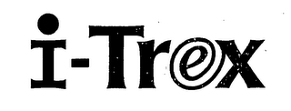 I-TREX logo