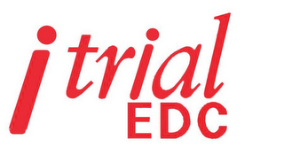 I TRIAL EDC logo