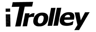 I TROLLEY logo