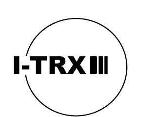I-TRX logo