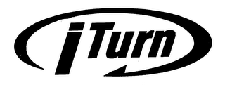 I TURN logo
