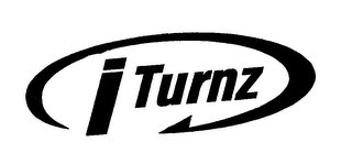 I TURNZ logo