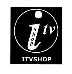 I TV SHOP ITVSHOP logo