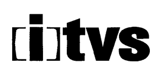 I TVS logo